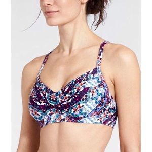 Athleta Twister Bikini Marrakesh